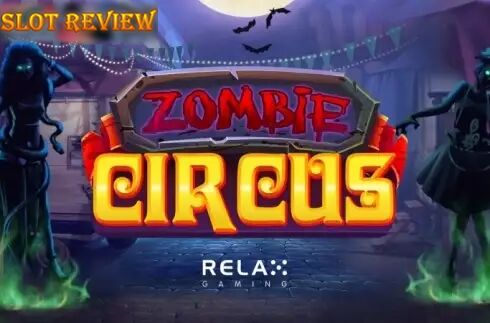 Zombie Circus slot